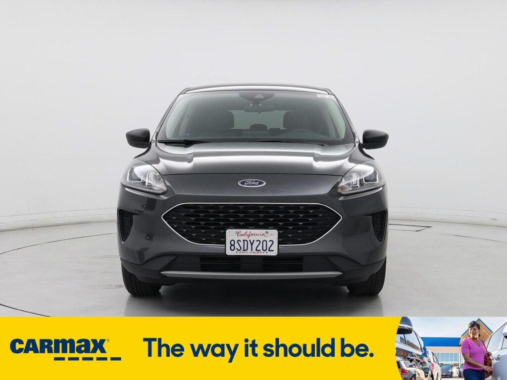 used 2020 Ford Escape car, priced at $17,998