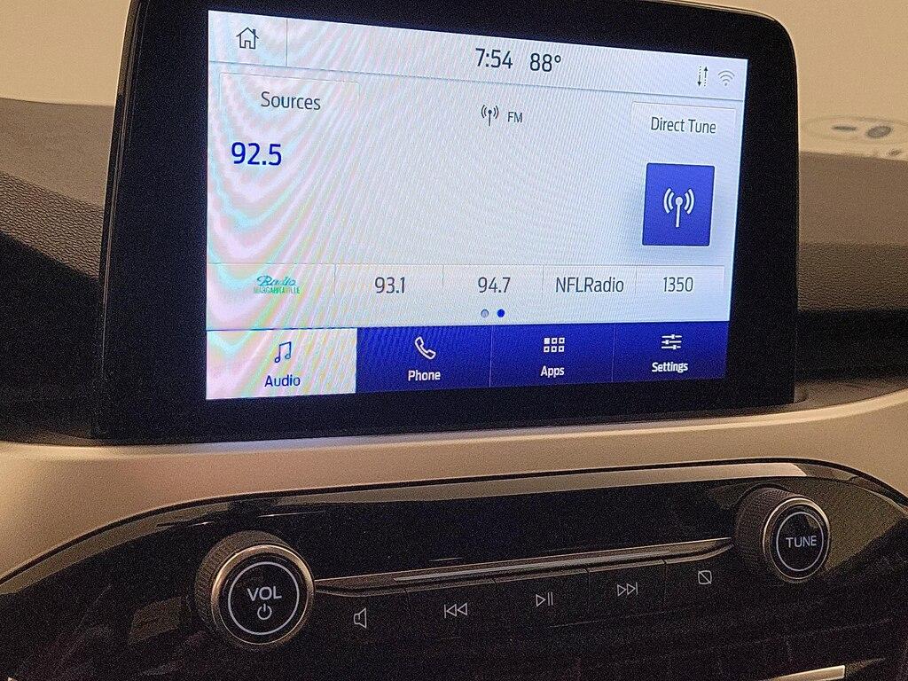 used 2020 Ford Escape car, priced at $17,998