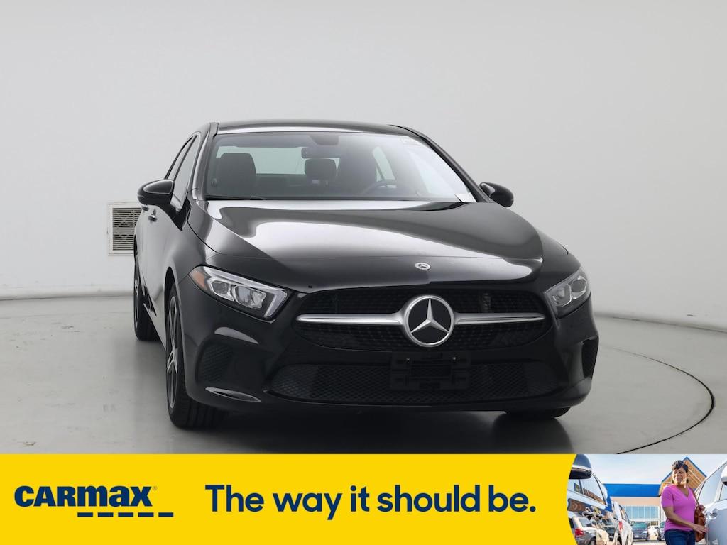 used 2022 Mercedes-Benz A-Class car, priced at $29,998