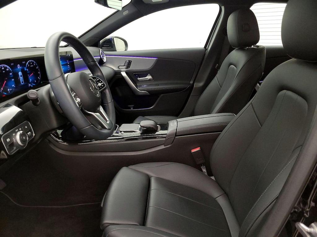 used 2022 Mercedes-Benz A-Class car, priced at $29,998