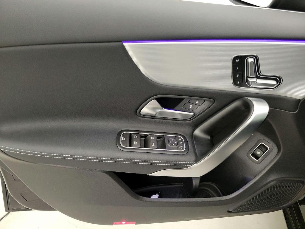 used 2022 Mercedes-Benz A-Class car, priced at $29,998