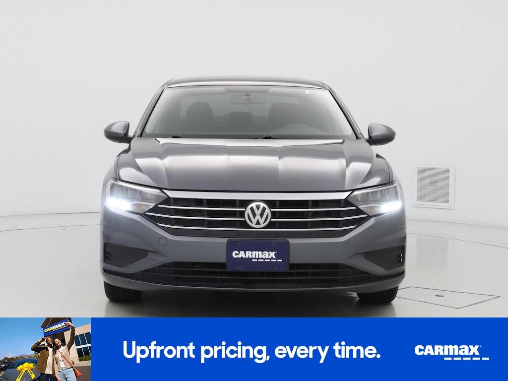 used 2019 Volkswagen Jetta car, priced at $13,998