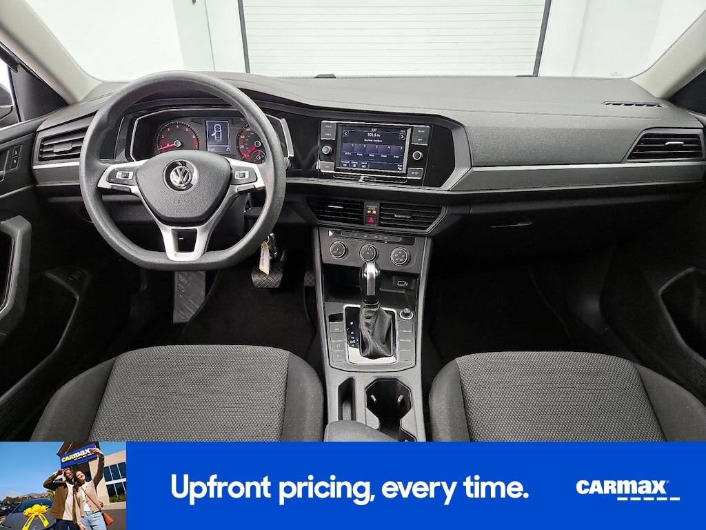 used 2019 Volkswagen Jetta car, priced at $13,998
