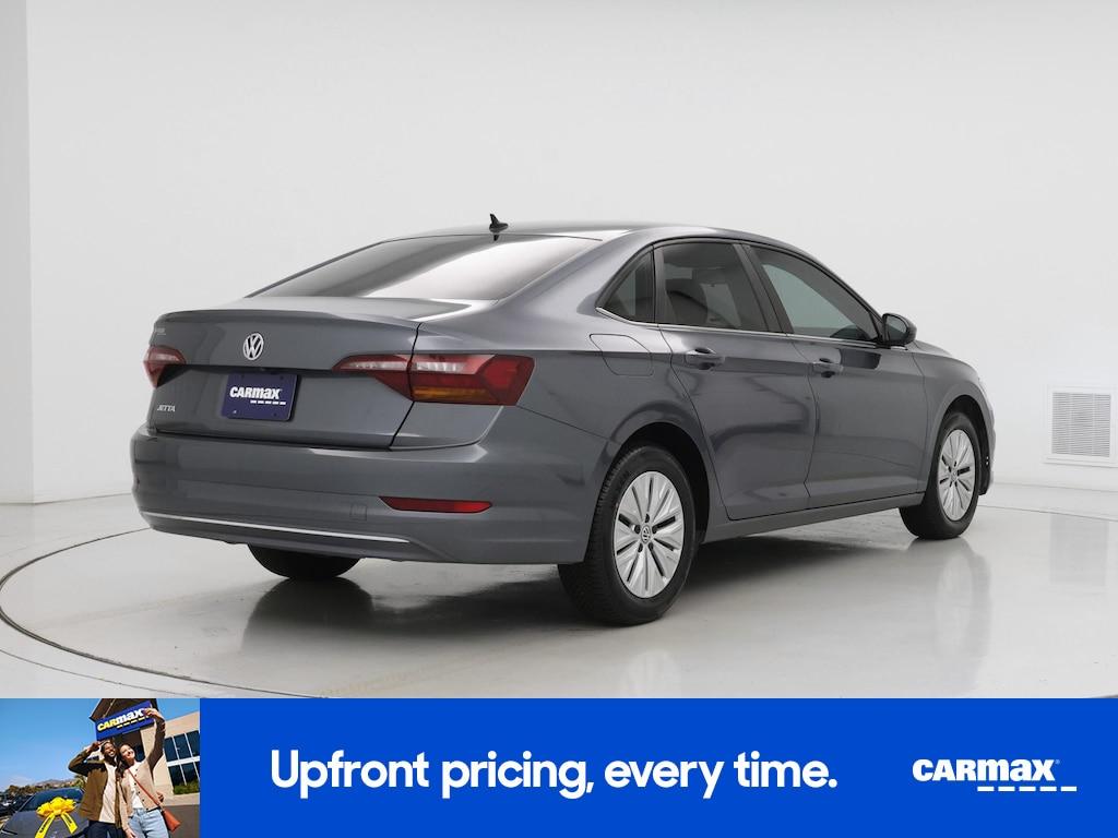 used 2019 Volkswagen Jetta car, priced at $13,998