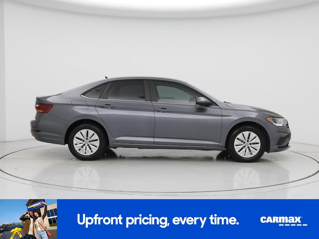 used 2019 Volkswagen Jetta car, priced at $13,998