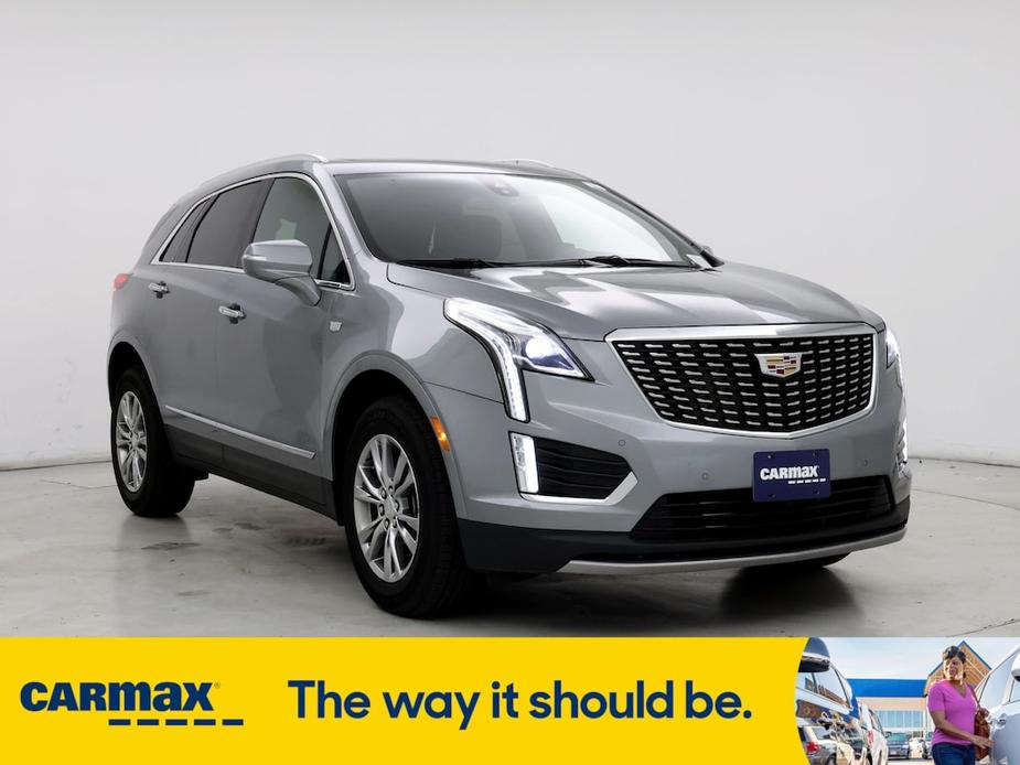 used 2023 Cadillac XT5 car, priced at $27,998