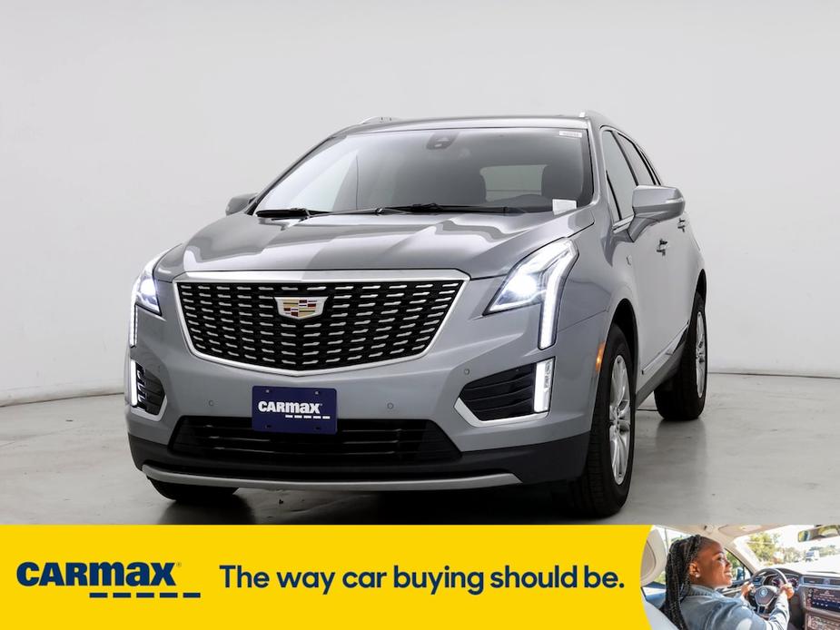 used 2023 Cadillac XT5 car, priced at $27,998