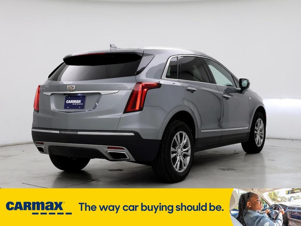 used 2023 Cadillac XT5 car, priced at $27,998