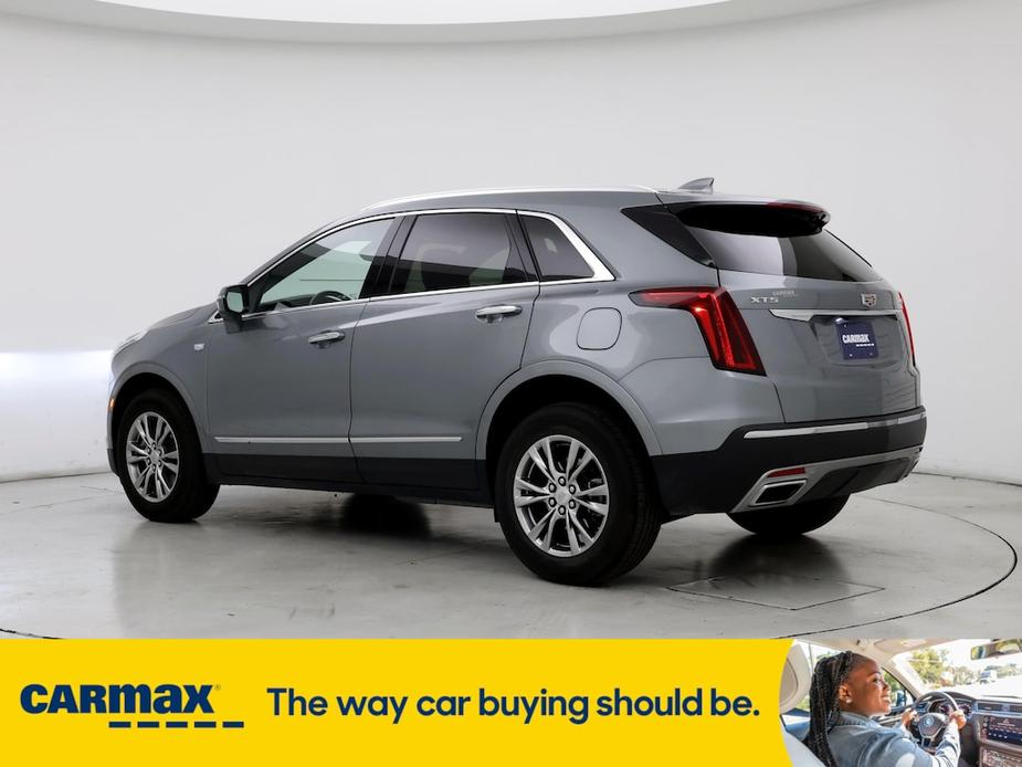 used 2023 Cadillac XT5 car, priced at $27,998