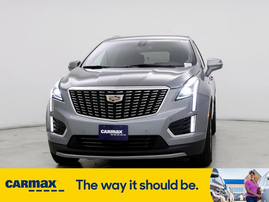 used 2023 Cadillac XT5 car, priced at $27,998