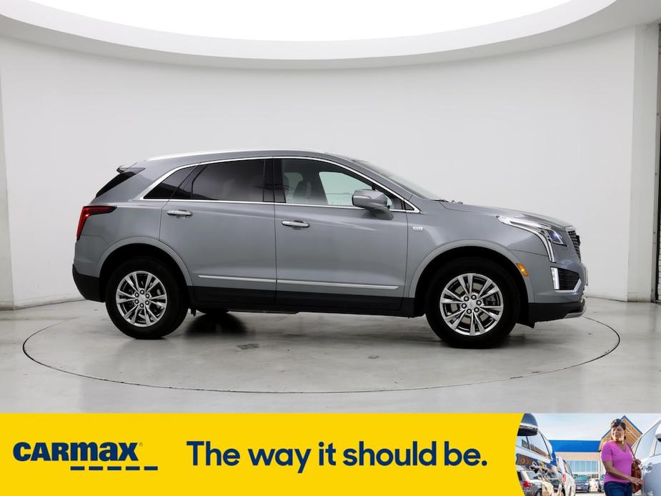 used 2023 Cadillac XT5 car, priced at $27,998