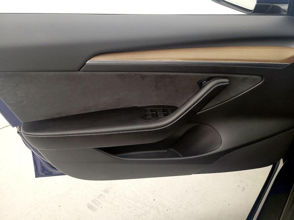 used 2021 Tesla Model 3 car, priced at $27,998