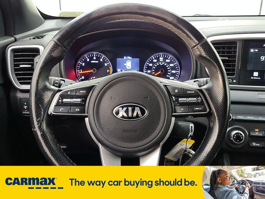 used 2020 Kia Sportage car, priced at $18,998