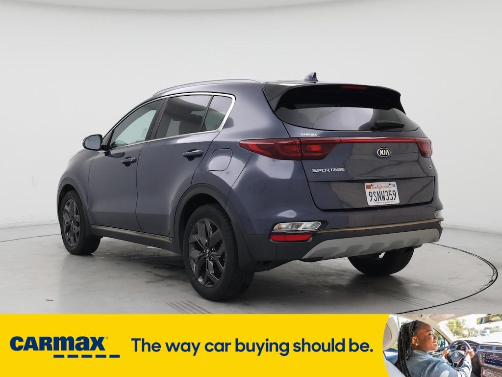used 2020 Kia Sportage car, priced at $18,998