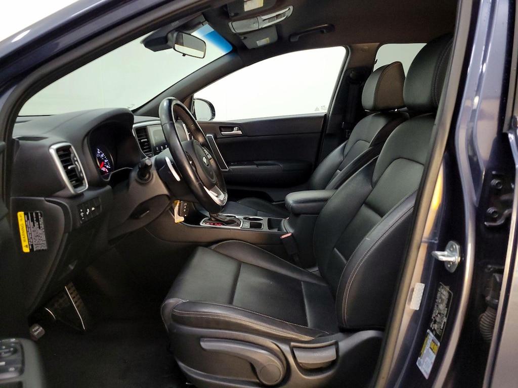 used 2020 Kia Sportage car, priced at $18,998