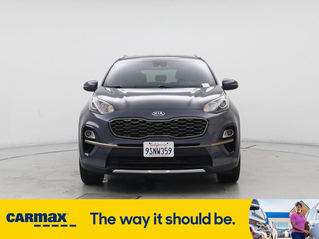 used 2020 Kia Sportage car, priced at $18,998