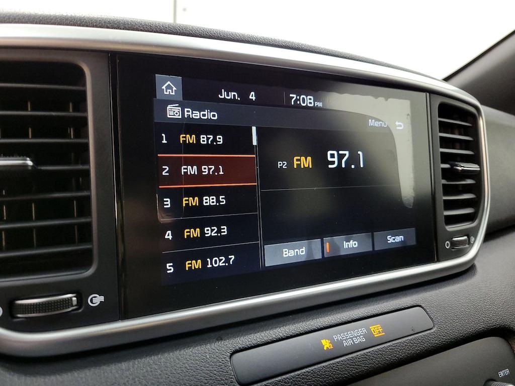 used 2020 Kia Sportage car, priced at $18,998