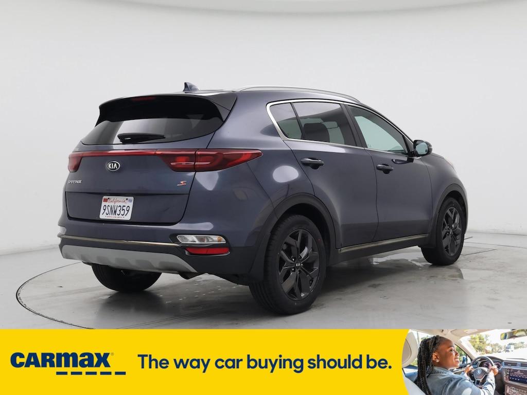 used 2020 Kia Sportage car, priced at $18,998