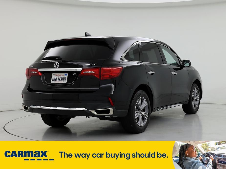 used 2020 Acura MDX car, priced at $29,998