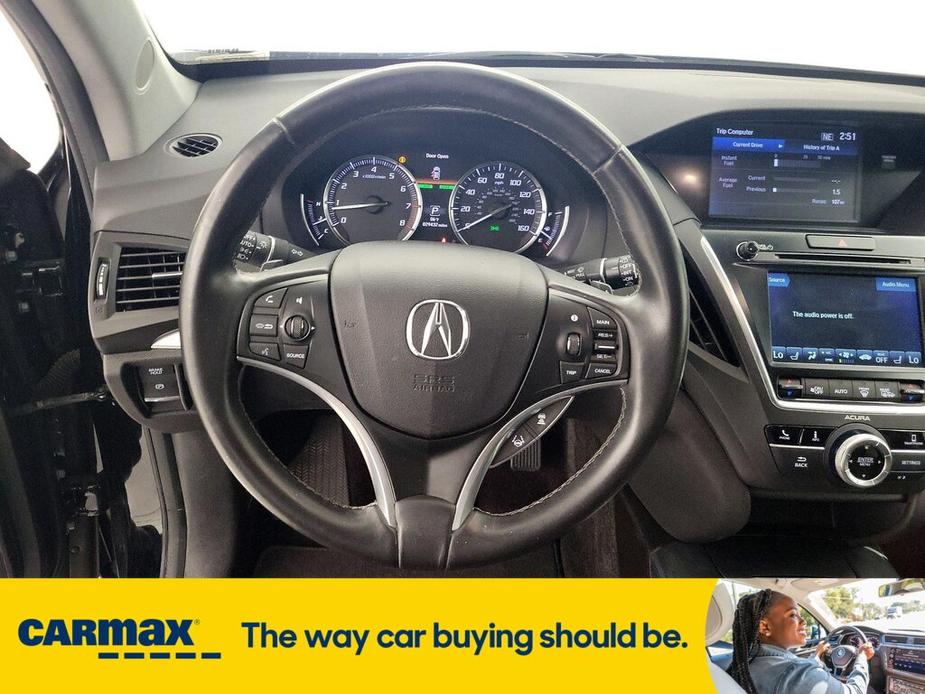 used 2020 Acura MDX car, priced at $29,998