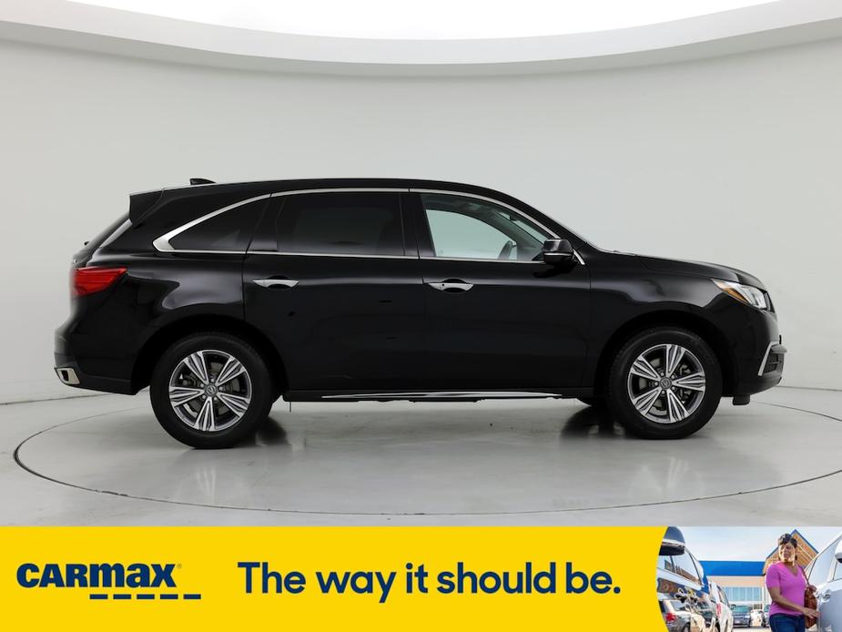 used 2020 Acura MDX car, priced at $29,998