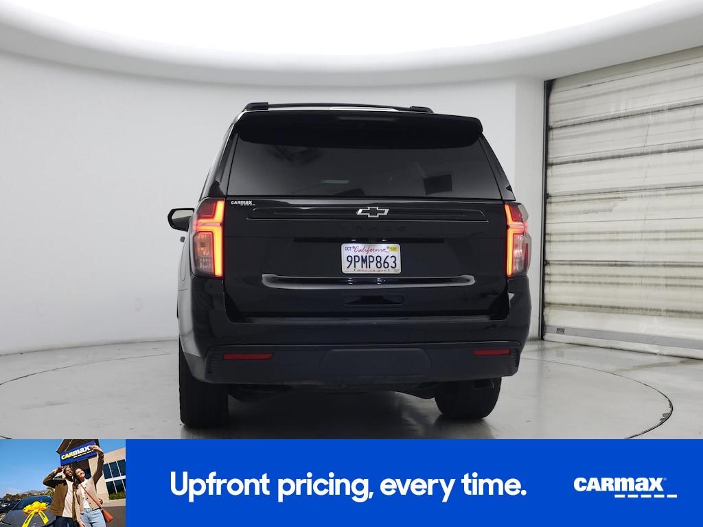 used 2024 Chevrolet Tahoe car, priced at $63,998