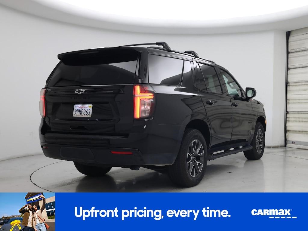 used 2024 Chevrolet Tahoe car, priced at $63,998