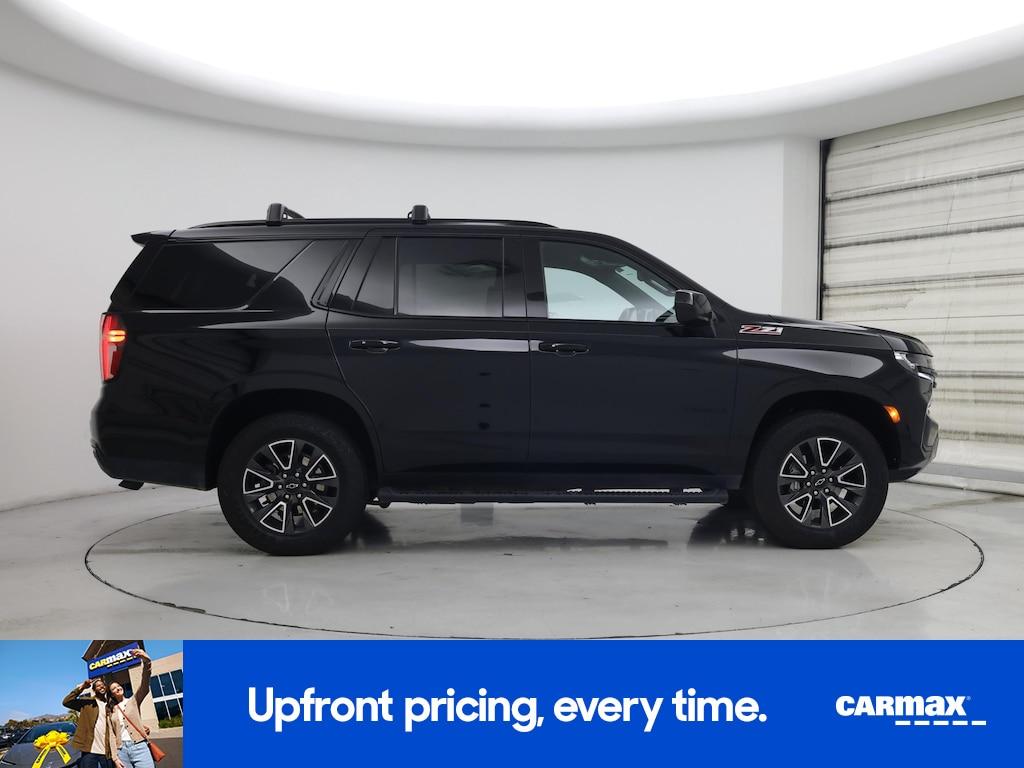 used 2024 Chevrolet Tahoe car, priced at $63,998
