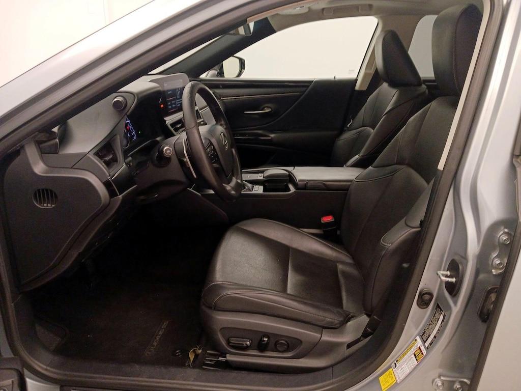 used 2022 Lexus ES 300h car, priced at $33,998