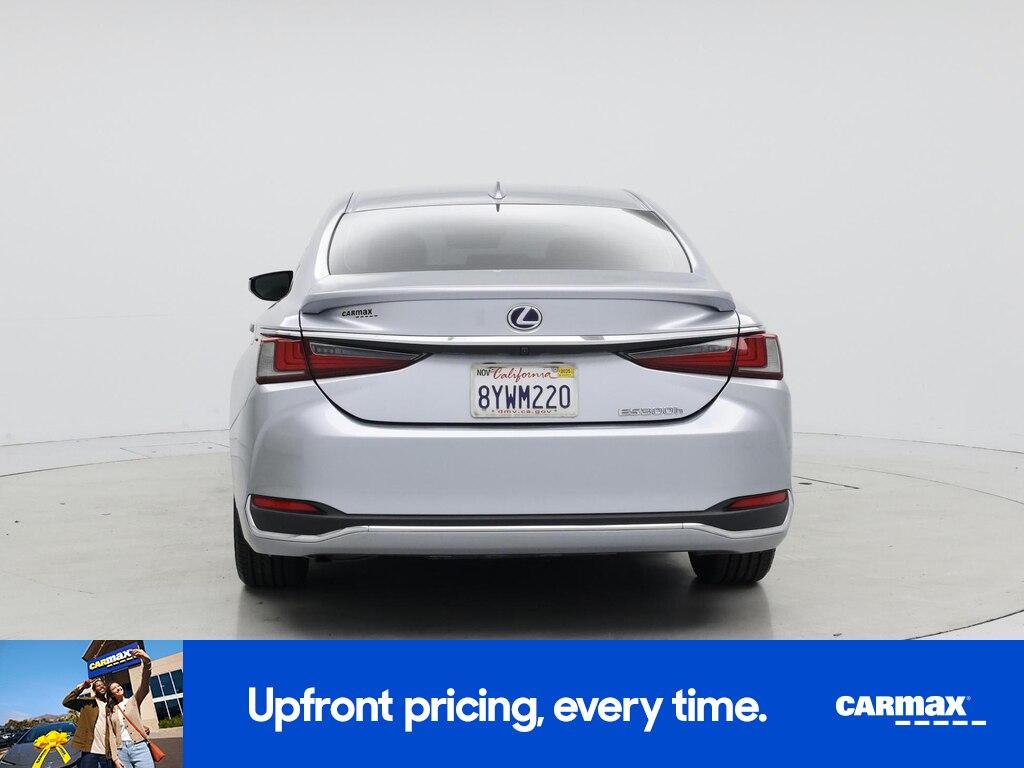 used 2022 Lexus ES 300h car, priced at $33,998