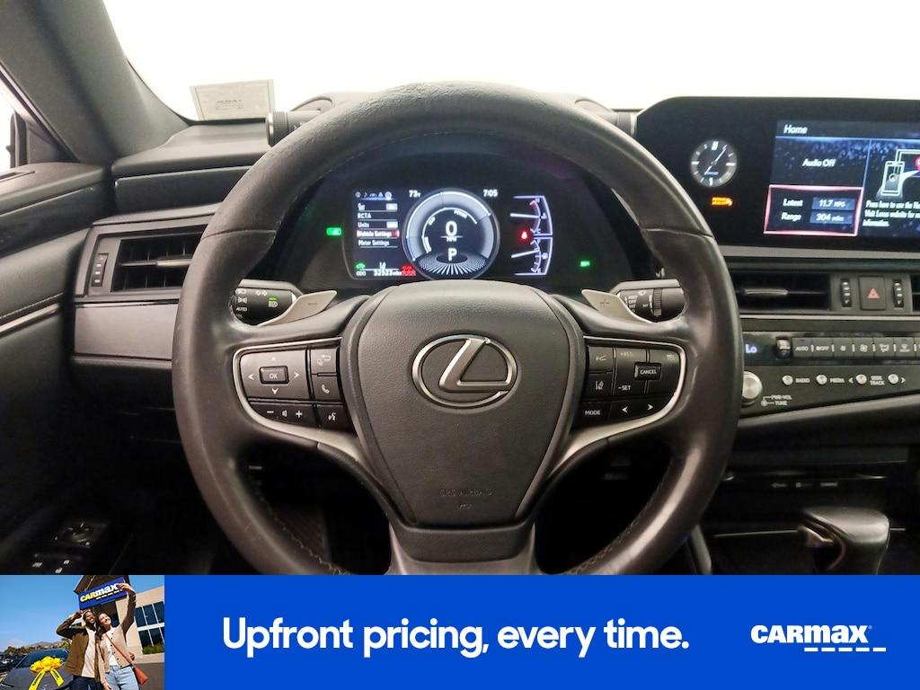 used 2022 Lexus ES 300h car, priced at $33,998