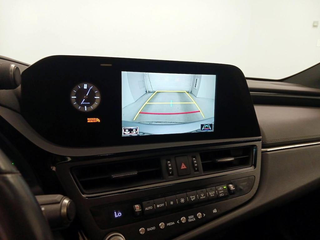 used 2022 Lexus ES 300h car, priced at $33,998