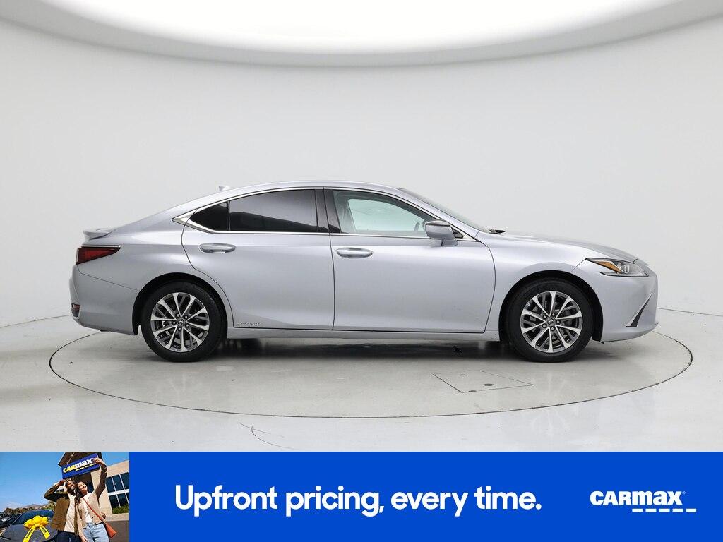 used 2022 Lexus ES 300h car, priced at $33,998