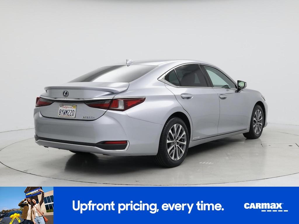 used 2022 Lexus ES 300h car, priced at $33,998