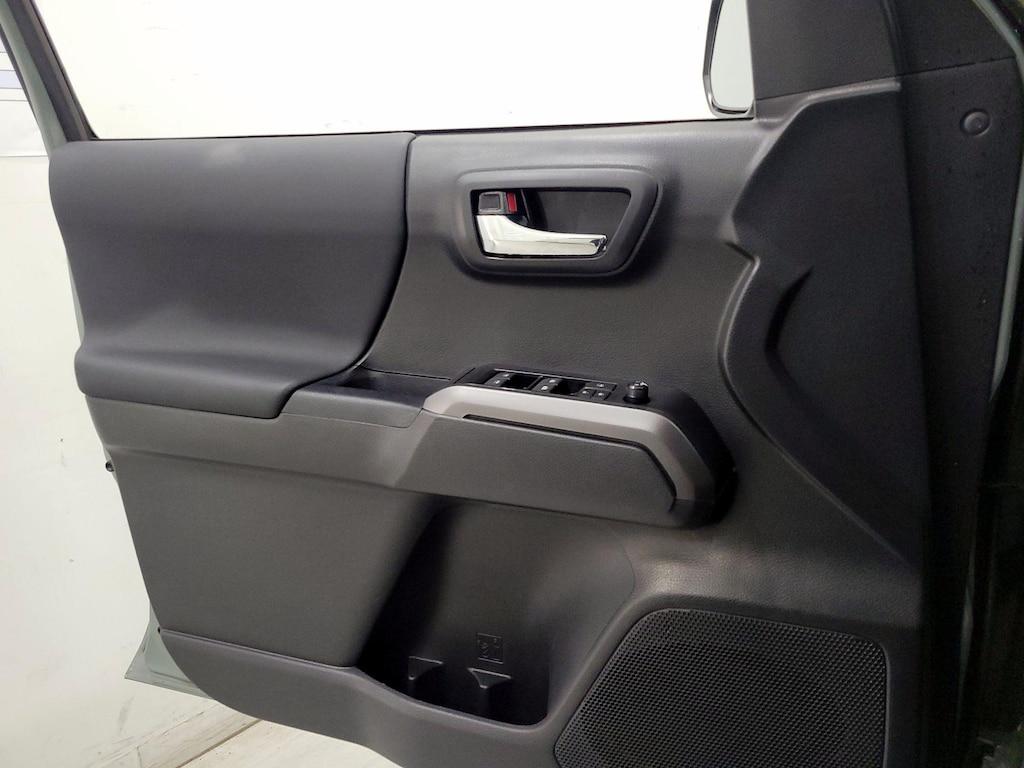used 2023 Toyota Tacoma car, priced at $44,998