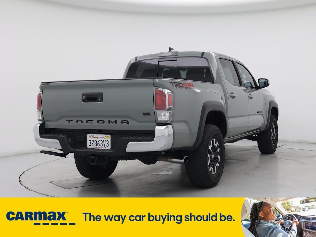 used 2023 Toyota Tacoma car, priced at $44,998