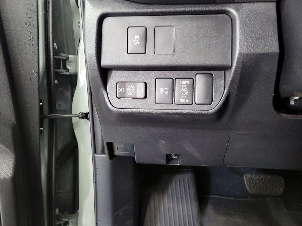 used 2023 Toyota Tacoma car, priced at $44,998