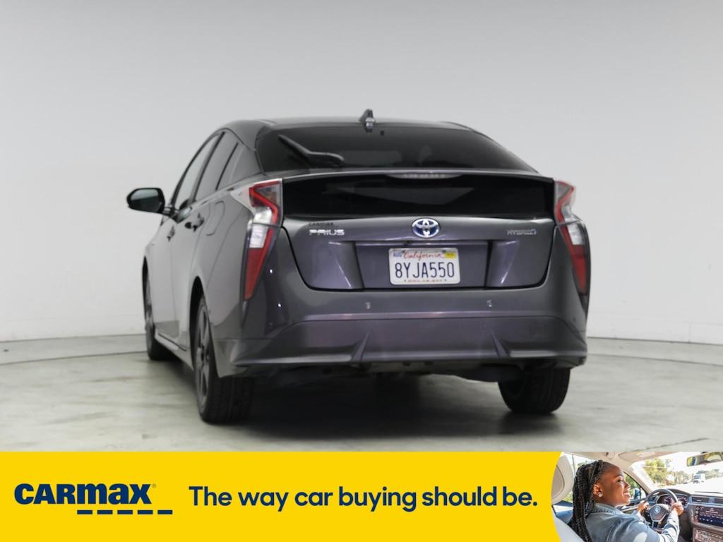 used 2017 Toyota Prius car, priced at $15,998