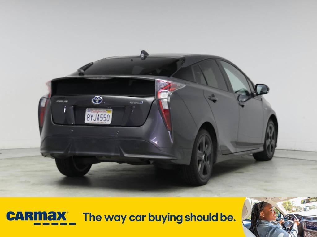 used 2017 Toyota Prius car, priced at $15,998