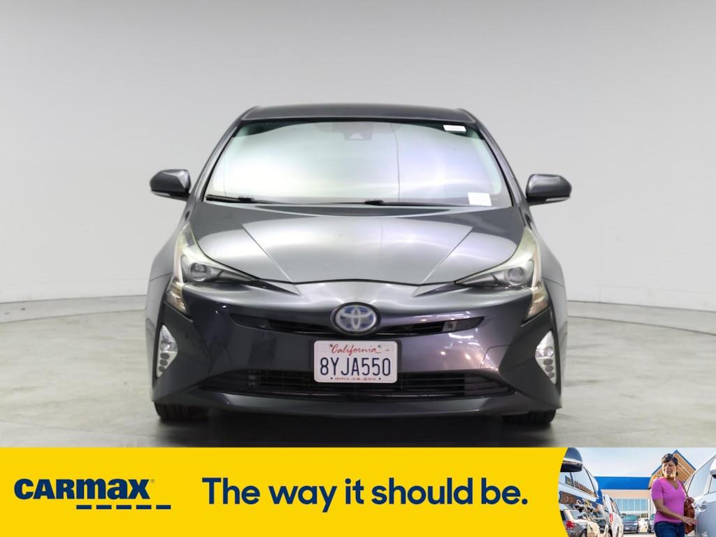 used 2017 Toyota Prius car, priced at $15,998