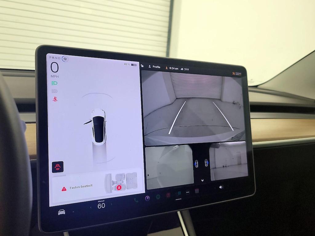used 2020 Tesla Model 3 car, priced at $21,998
