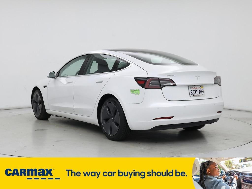 used 2020 Tesla Model 3 car, priced at $21,998