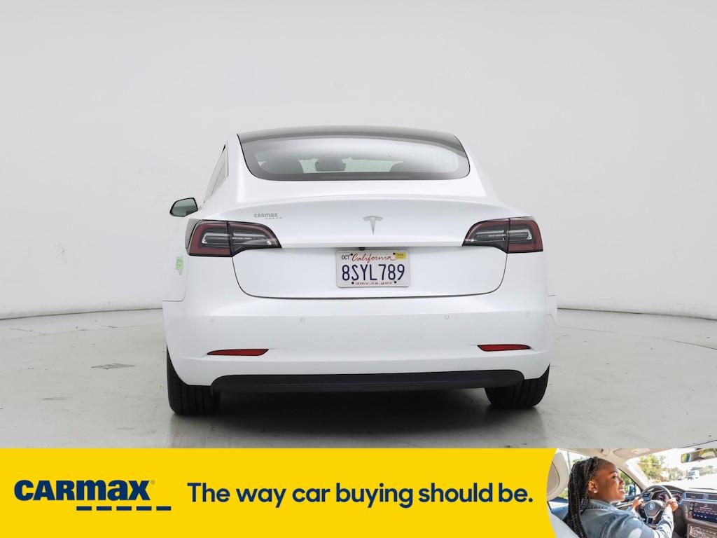 used 2020 Tesla Model 3 car, priced at $21,998