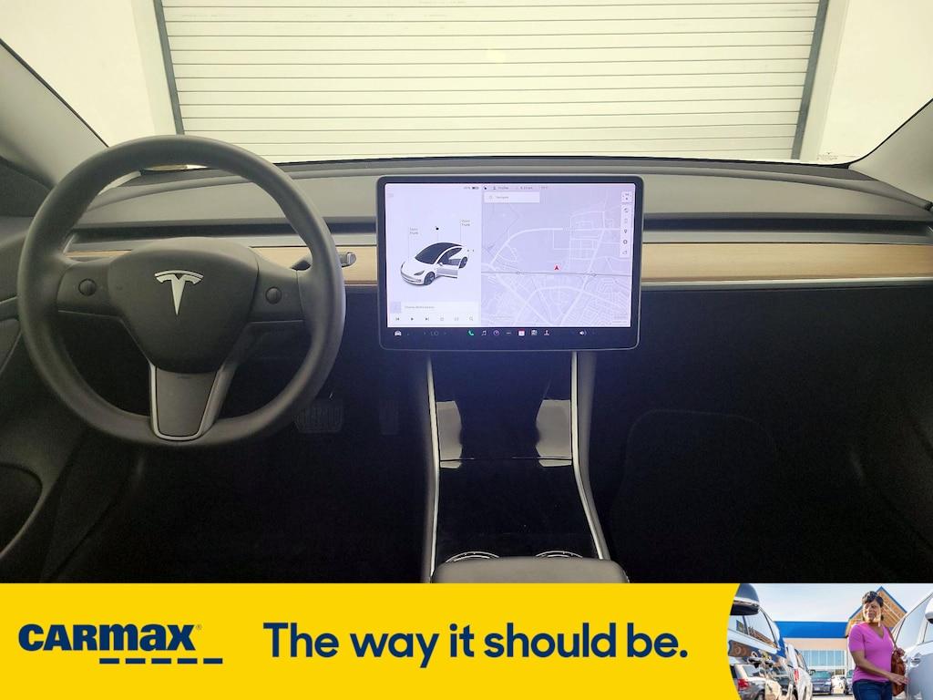 used 2020 Tesla Model 3 car, priced at $21,998