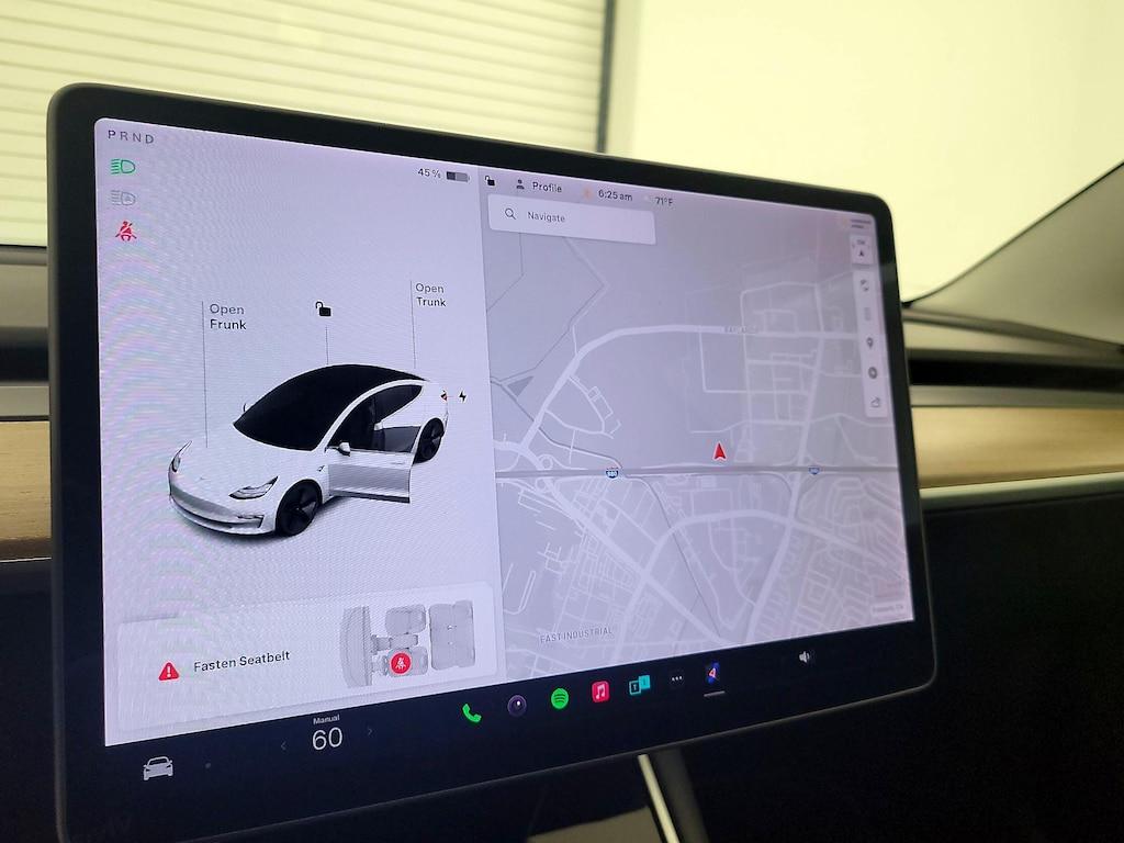 used 2020 Tesla Model 3 car, priced at $21,998