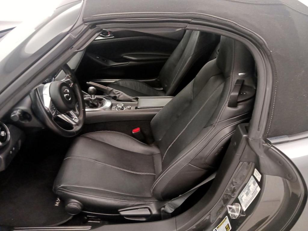 used 2022 Mazda MX-5 Miata car, priced at $25,998