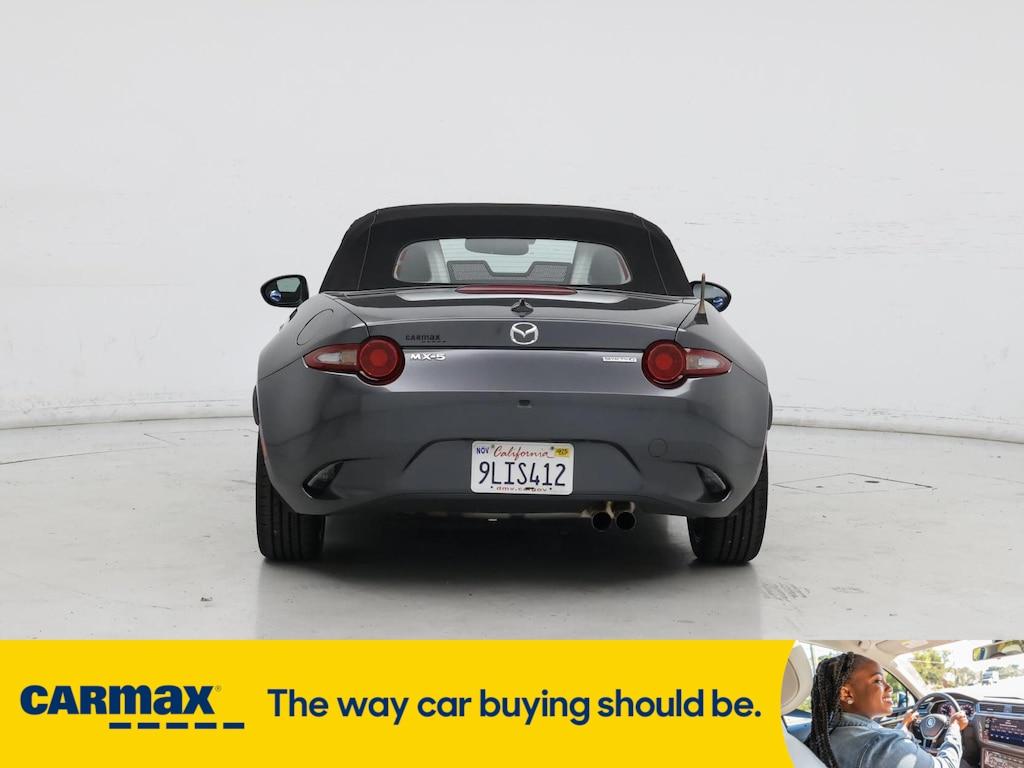 used 2022 Mazda MX-5 Miata car, priced at $25,998