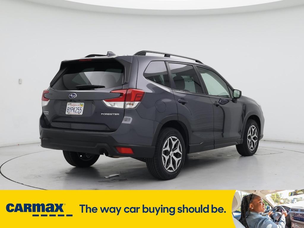 used 2021 Subaru Forester car, priced at $25,998