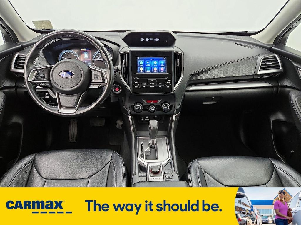 used 2021 Subaru Forester car, priced at $25,998