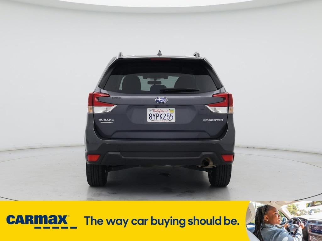 used 2021 Subaru Forester car, priced at $25,998